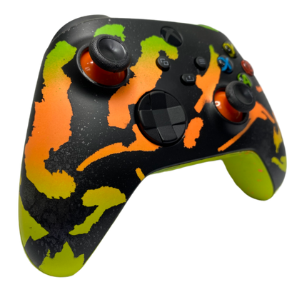 Edicion Xbox Series Toxic