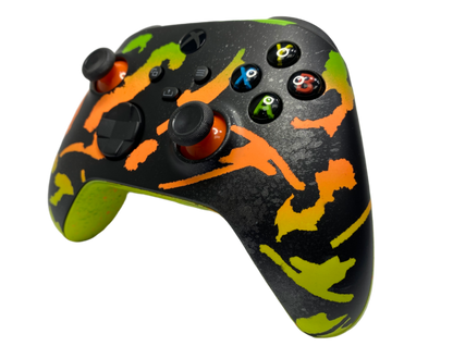 Edicion Xbox Series Toxic