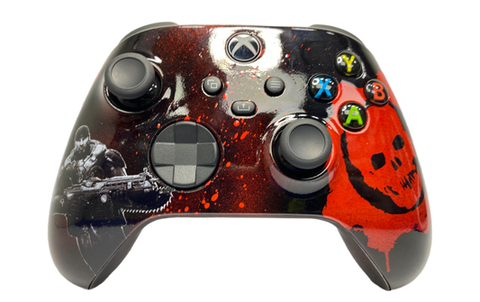 Edición Xbox Series Gear Of War