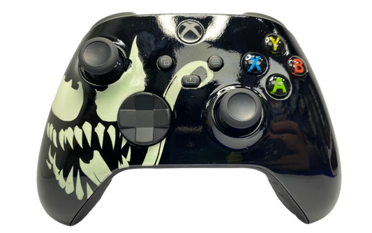 Edicion Xbox Series Venom