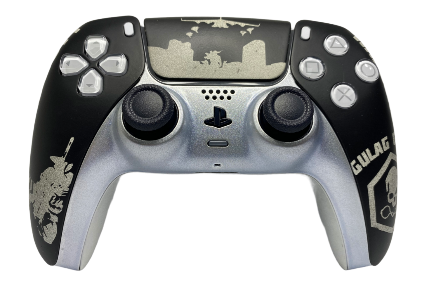 Edicion PS5 Warzone Verdansk