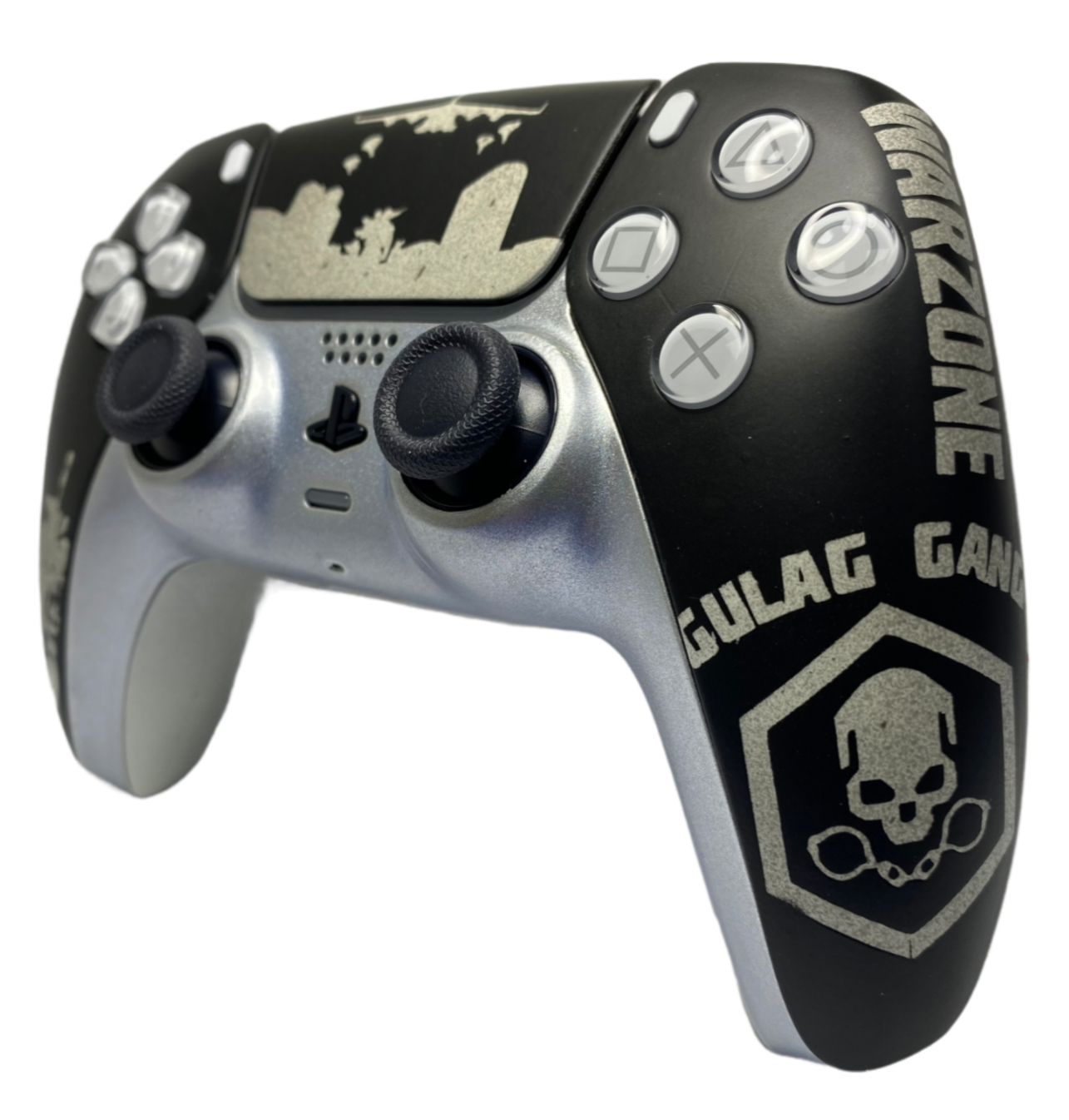 Edicion PS5 Warzone Verdansk