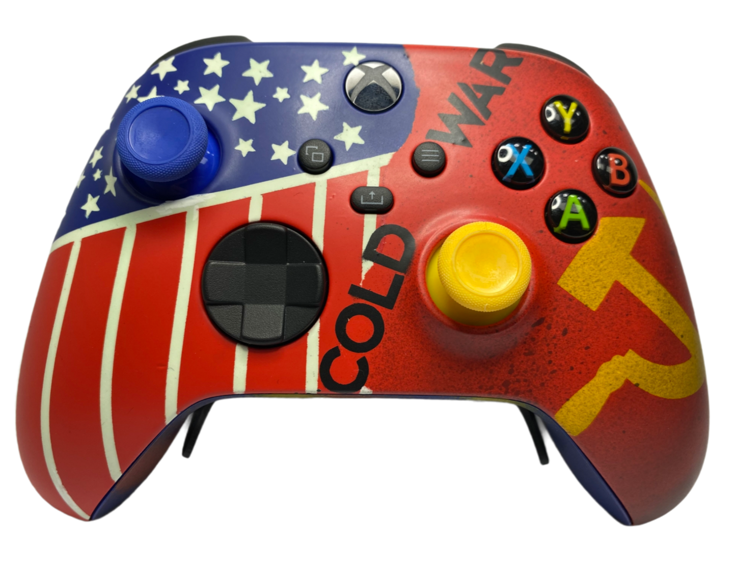 Edicion Xbox Series COD COLD WAR + Modificación Competitiva