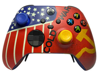 Edicion Xbox Series COD COLD WAR + Modificación Competitiva