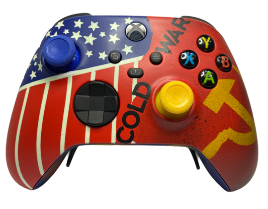 Edicion Xbox Series COD COLD WAR + Modificación Competitiva