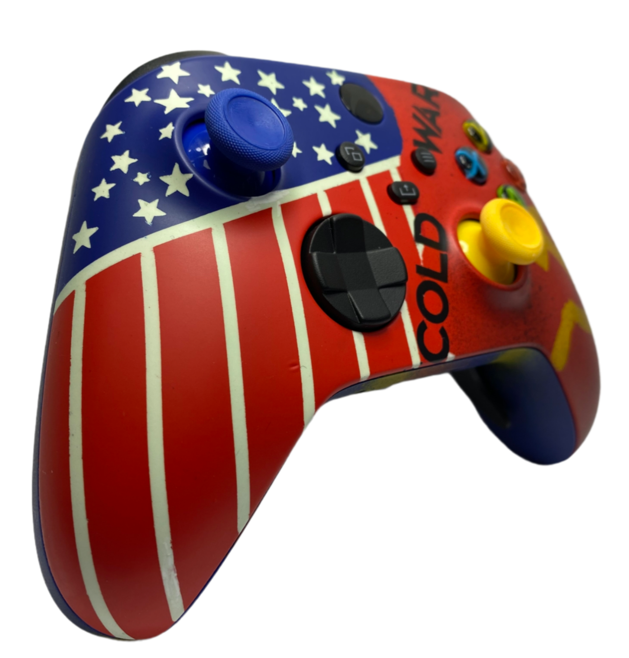 Edicion Xbox Series COD COLD WAR + Modificación Competitiva