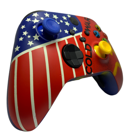 Edicion Xbox Series COD COLD WAR + Modificación Competitiva