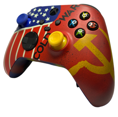 Edicion Xbox Series COD COLD WAR + Modificación Competitiva