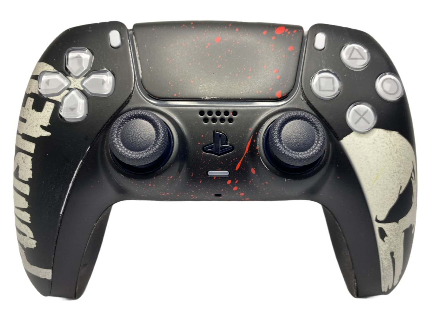 Edicion PS5 Punisher