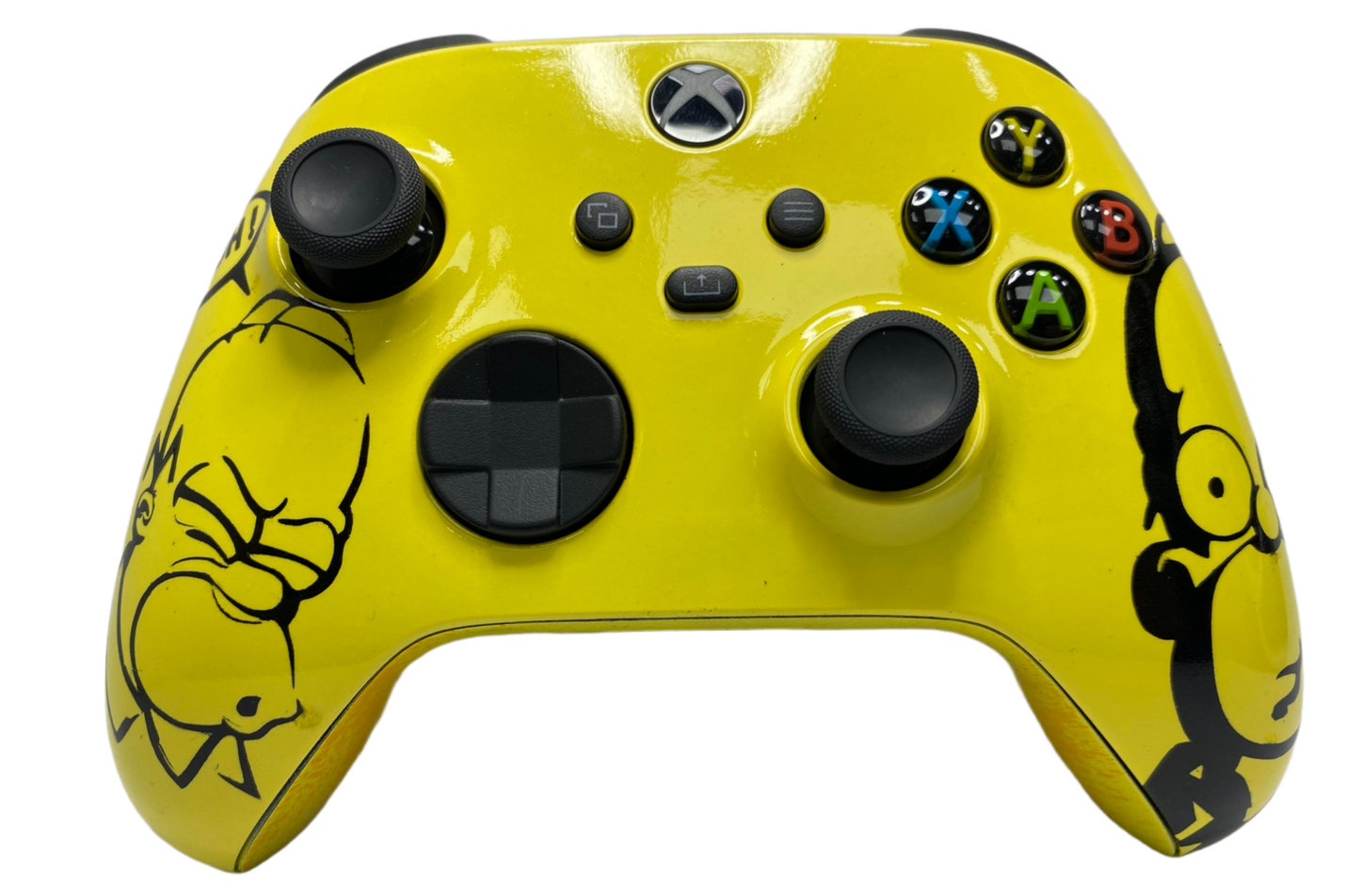 Edicion Xbox Series Homero