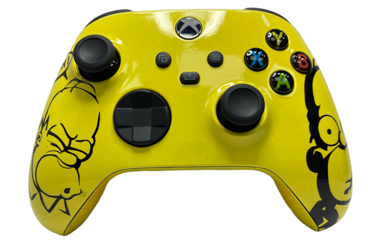 Edicion Xbox Series Homero