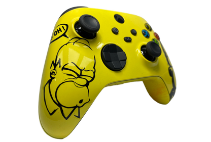 Edicion Xbox Series Homero