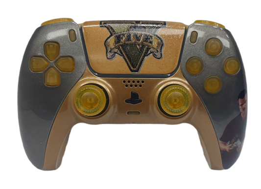 Edicion PS5 GTA V