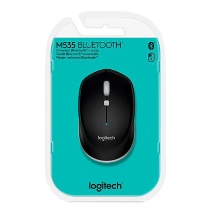 Mouse Logitech  M535 Bluetooth/wireless - Crazygames