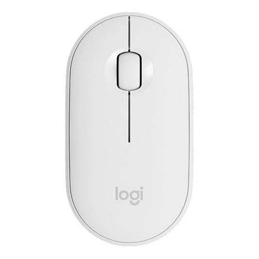 Mouse Logitech Pebble M350 White - Crazygames
