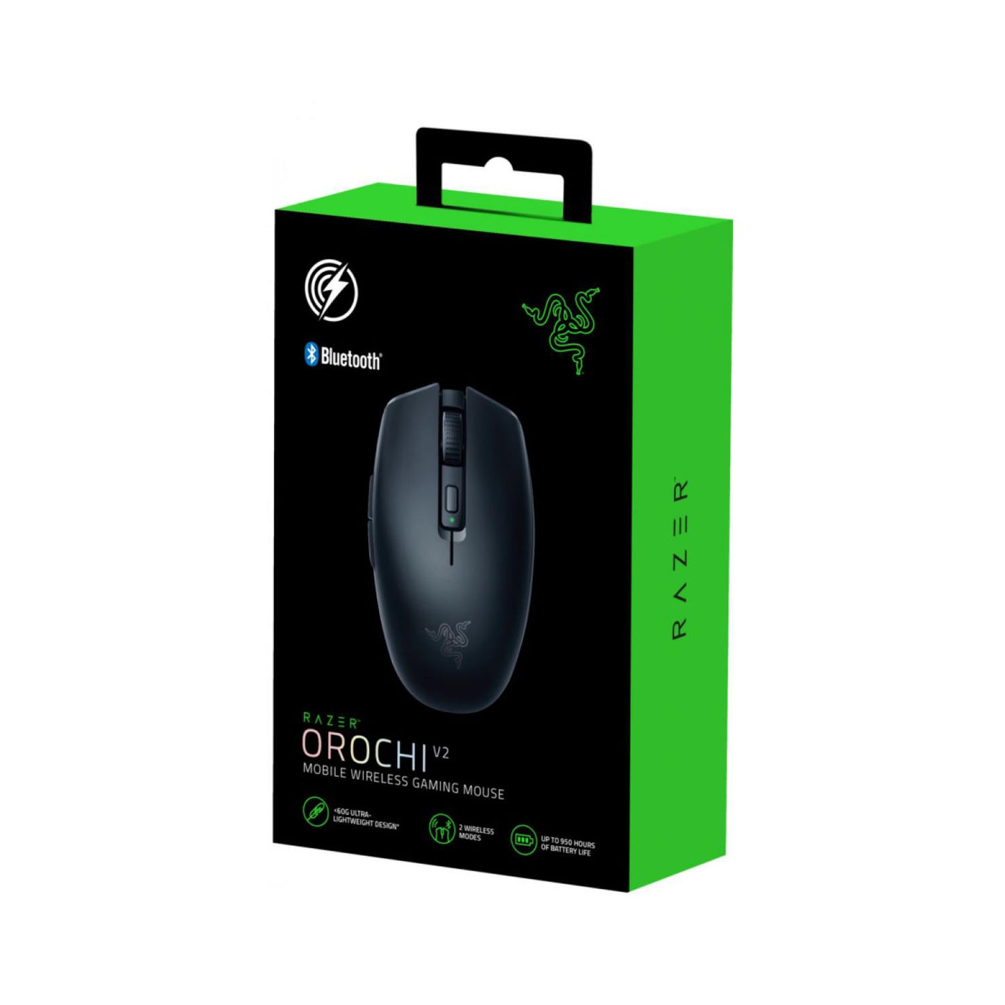 Mouse Gamer Razer Orochi V2 Wireless Y Bluetooth- Crazygames
