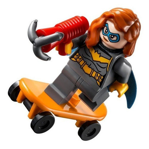 Lego Batman Vs Joker Persecución En El Batmobile- Crazygames