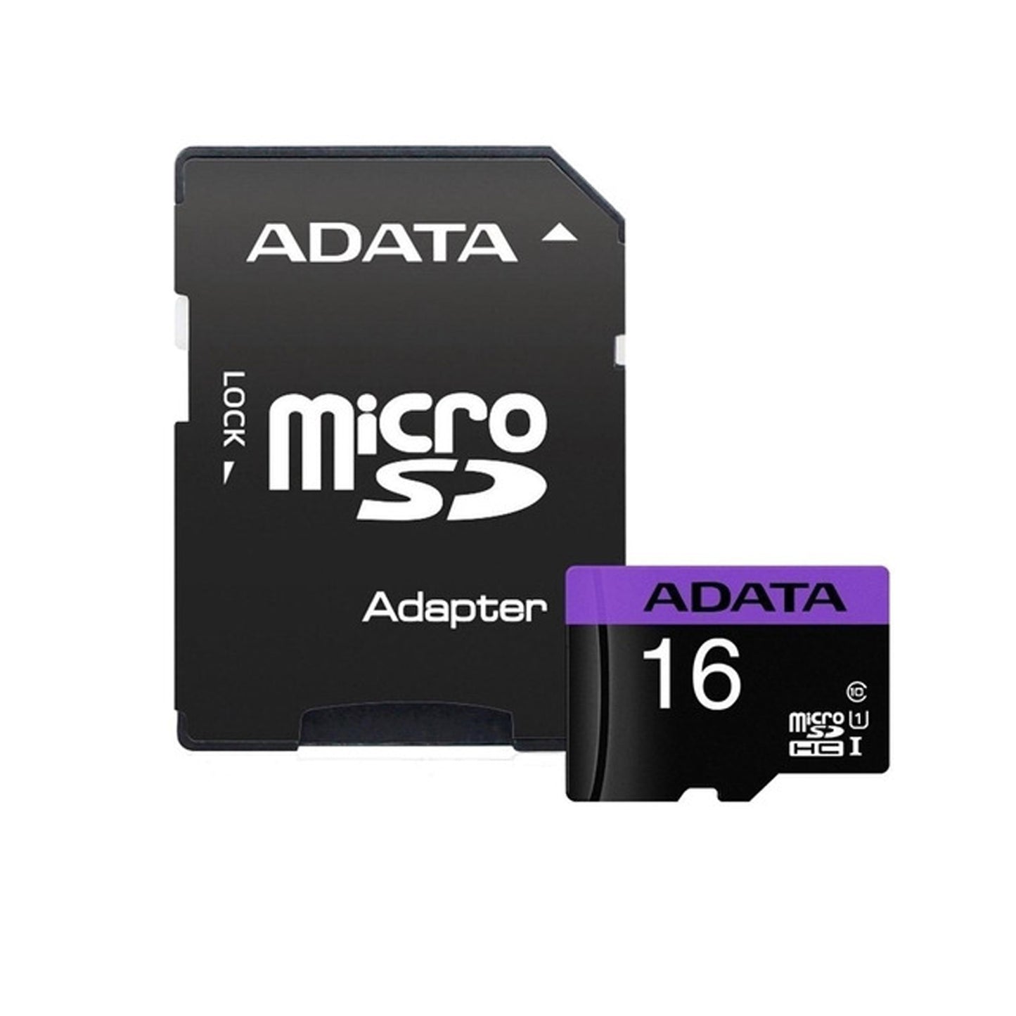Memoria Adata Microsdhc 16gb Uhs-i Clase 10 80Mbps