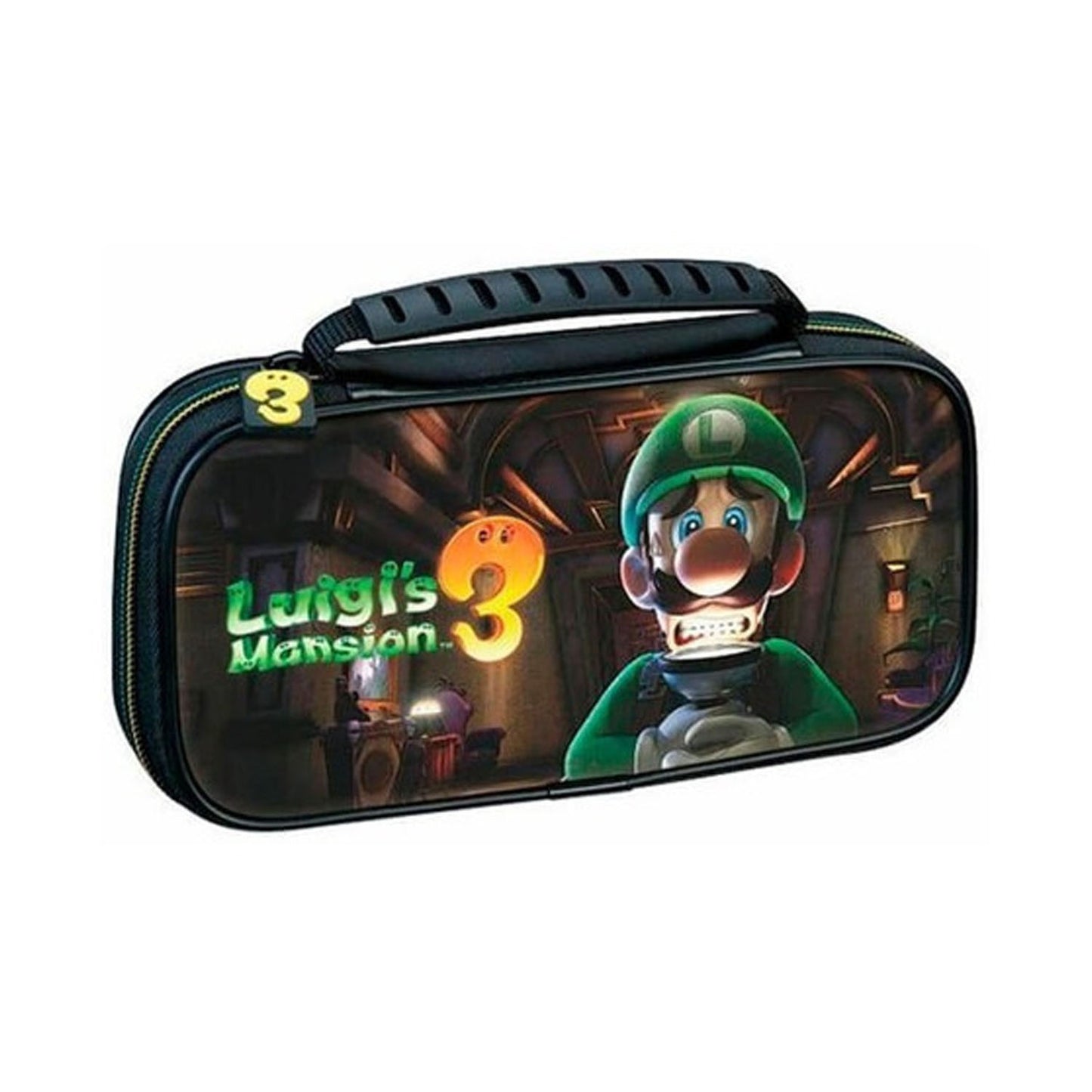 Estuche oficial Nintendo Switch Lite Luigi Mansion
