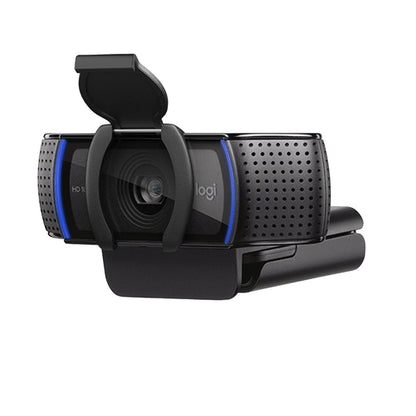 Camara Webcam Logitech Hd Pro C920s Usb -pc- Crazygames-