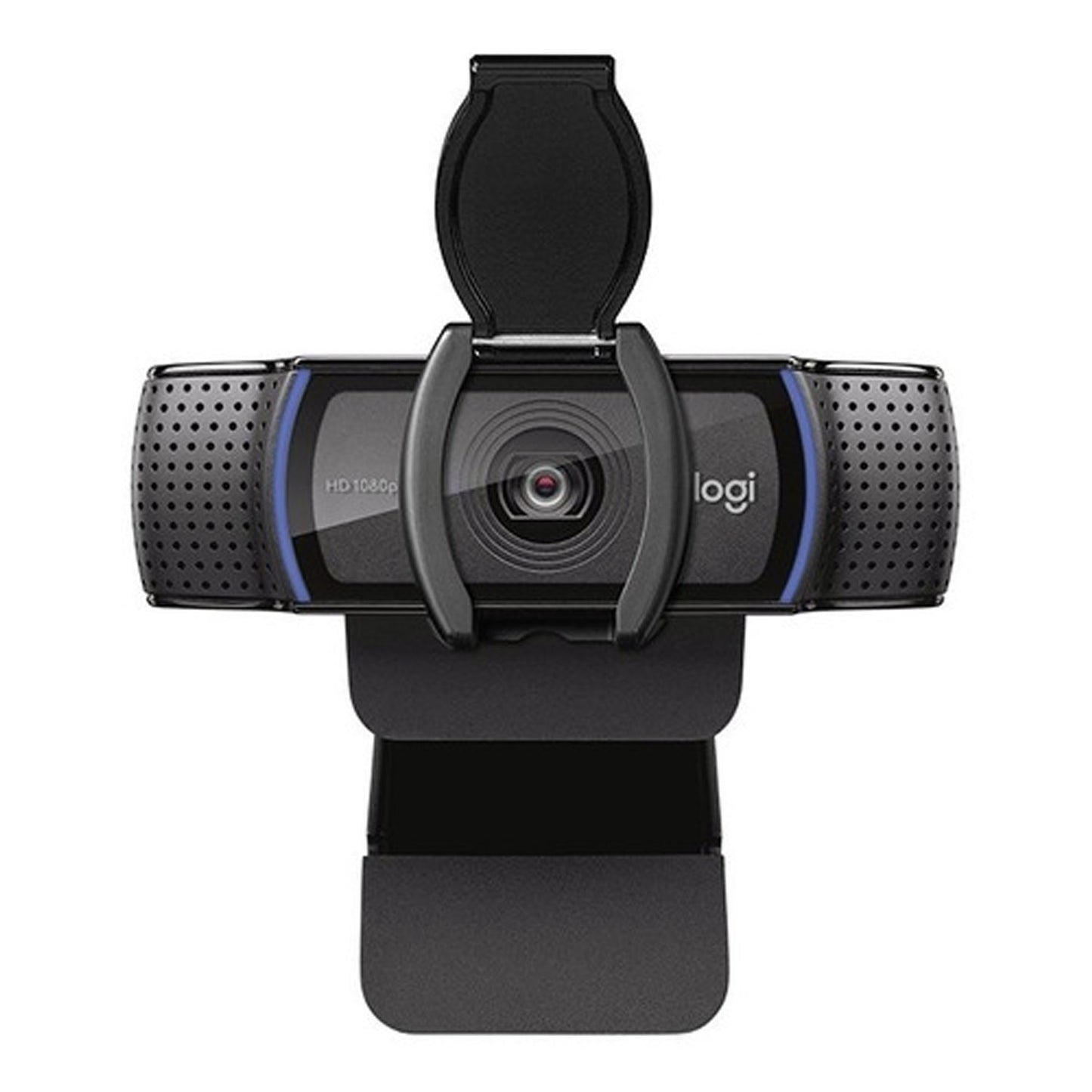 Camara Webcam Logitech Hd Pro C920s Usb -pc- Crazygames-