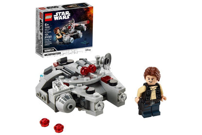 Lego Star Wars Microfighter: Halcon Milenario - Crazygames