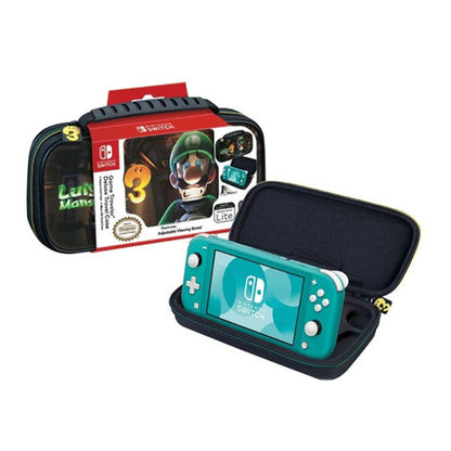 Estuche oficial Nintendo Switch Lite Luigi Mansion