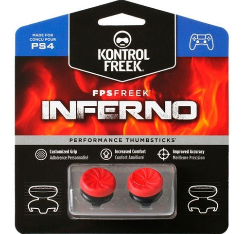 Kontrolfreek Inferno Ps4/Ps5 - Crazygames