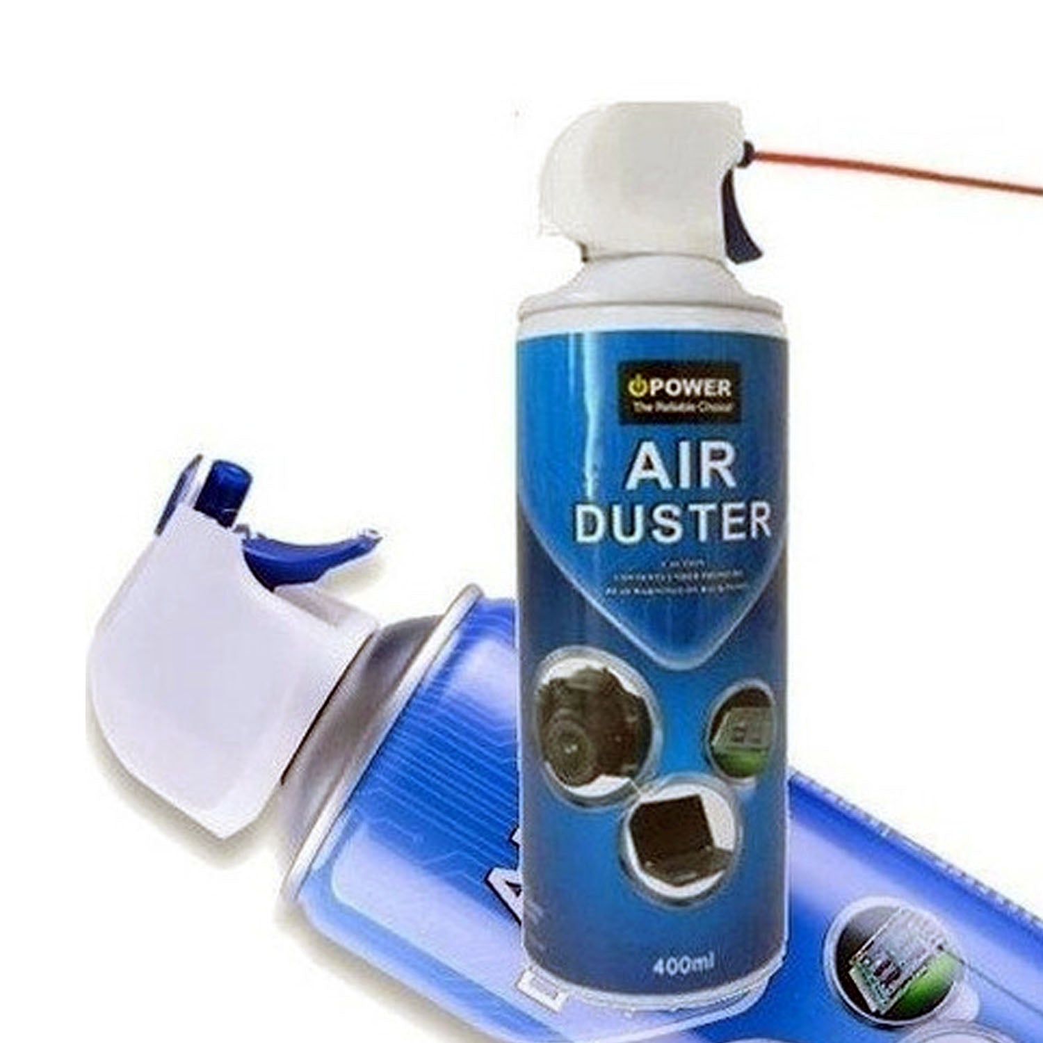 Aire Comprimido Spray Multiproposito Limpieza Pc Air Duster