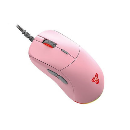 Mouse Gamer Fantech Helios Ux3 Rgb Sakura Editon -crazygames