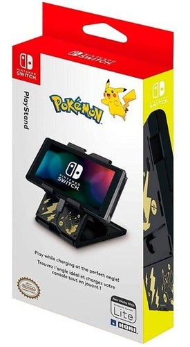 Base Para Colocar Nintendo Switch Pikachu - Crazygames