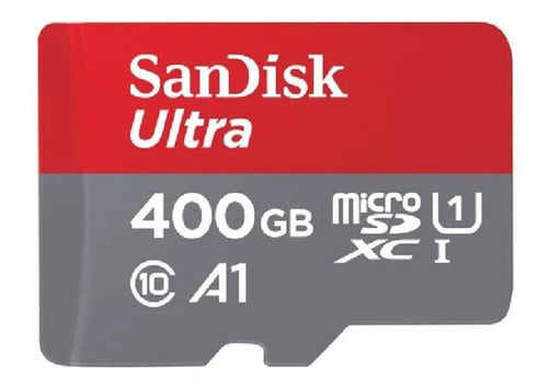 Memoria Sandisk Ultra Micro Sdxc 400gb