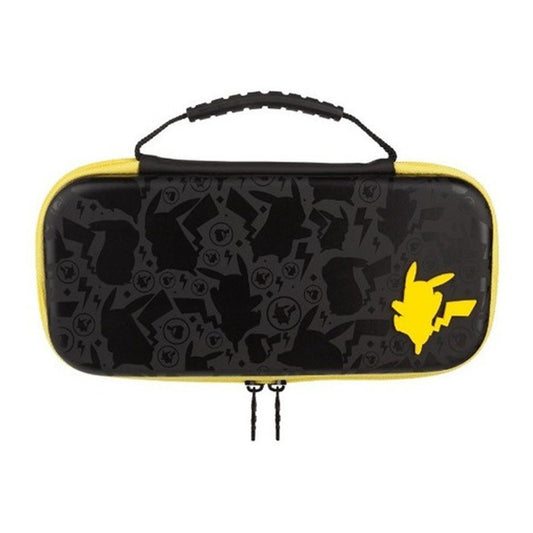 Bolso Protector Para Nintendo Switch Pikachu Licenciado