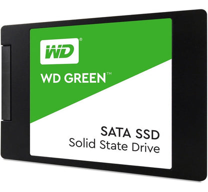 Disco Duro Ssd 120gb Western Digital Green, 2.5  -crazygames