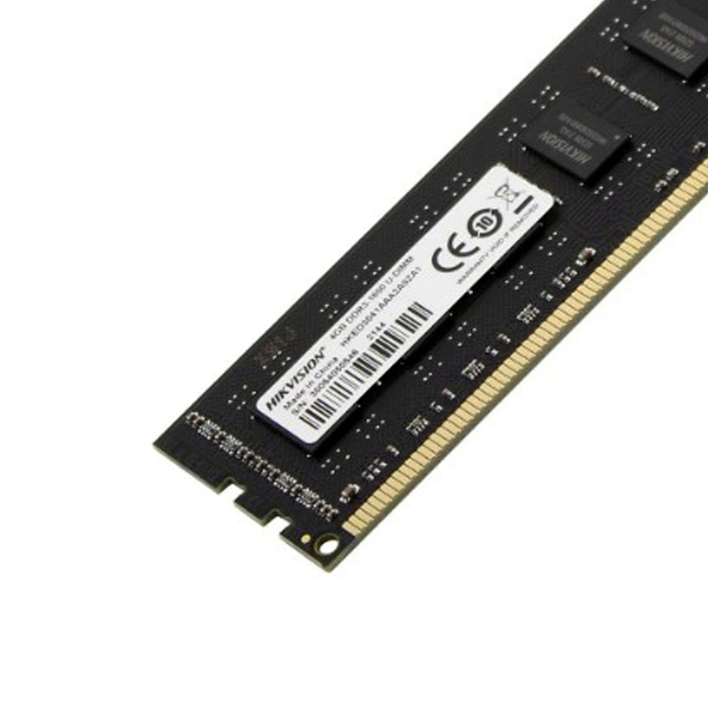 Memoria Ram DDR3 1600 MHZ 4GB HKED3041AAA2A0ZA1 Hikvision