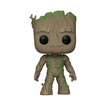Funko Pop Guardianes Of The Galaxy 3 - Groot 1203