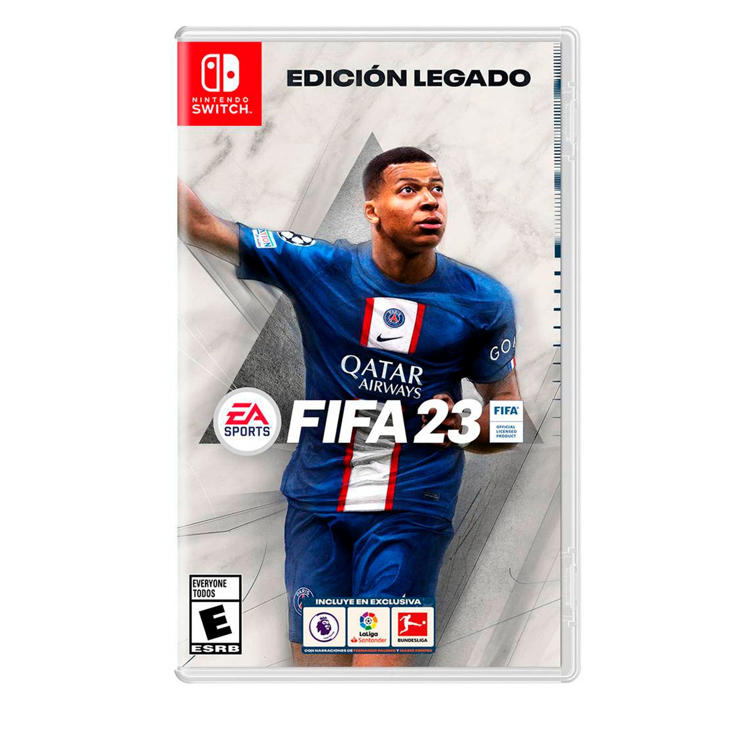 Fifa 23 Legacy Edition Nintendo Switch