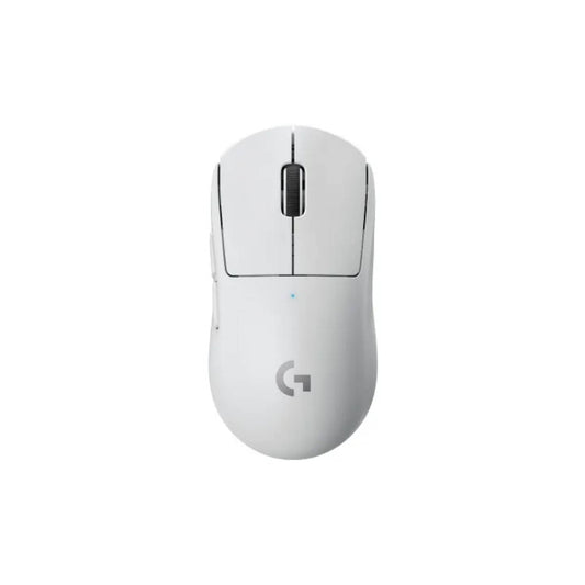 Mouse Gamer Logitech G Pro X Superlight 2 White - Crazygames