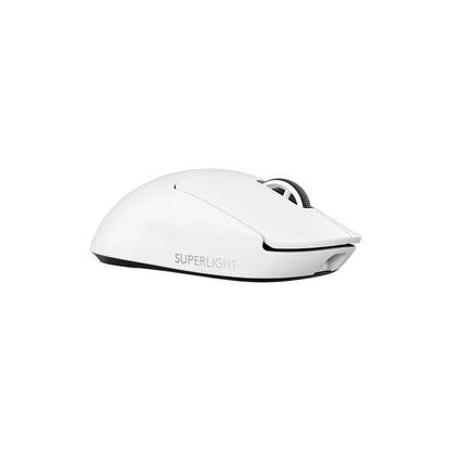 Mouse Gamer Logitech G Pro X Superlight 2 White - Crazygames