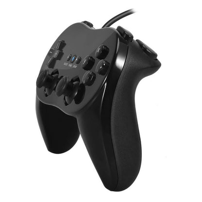 Control Clasico Oem Para Consolas Wii Negro- Crazygames