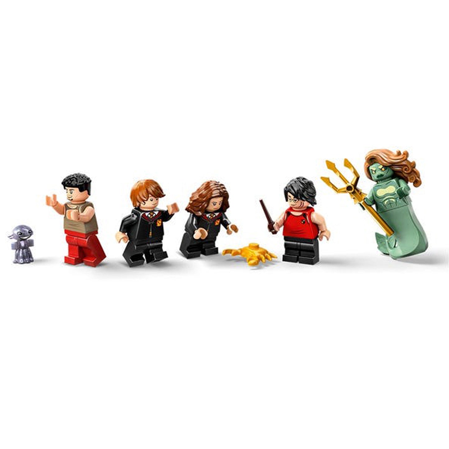 Lego Harry Potter Torneo de Los Tres Magos 76420- Crazygames