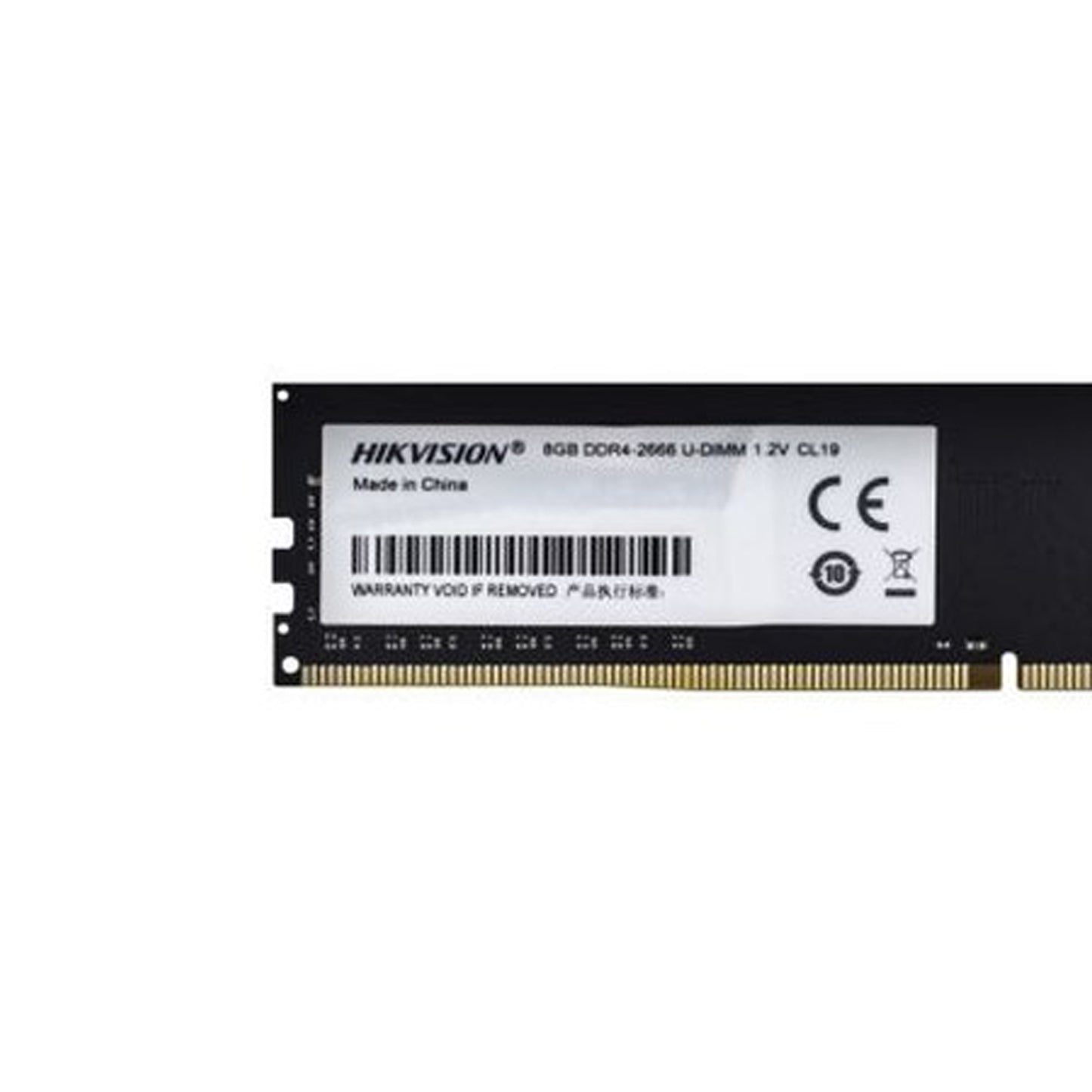 Memoria Ram DDR4 2666 MHZ 8GB HKED4081CBA1D0ZA1 Hikvision