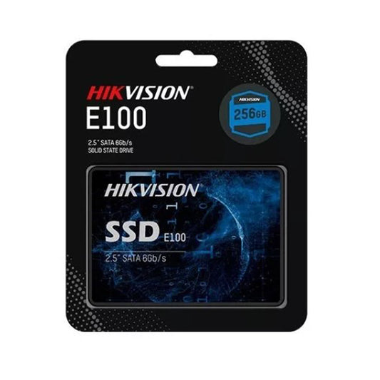 Disco Duro SSD 2.5 256GB SATA3 HS-SSD-E100 Hikvision