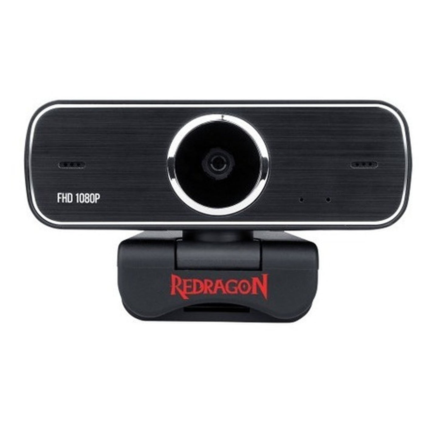 Camara Webcam Full Hd 1080p Redragon Hitman Usb - Crazygames