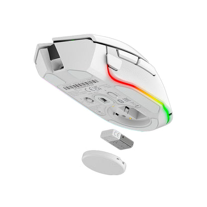 Mouse Gamer Razer Basilisk V3 Pro White - Crazygames