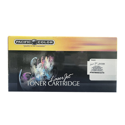 Toner Pacific Color Ptntn6060/2371 Compatible con Brother