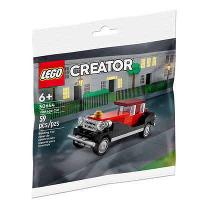 Lego Creator Auto Clasico 30644 - Crazygames