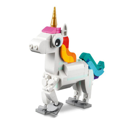 Lego Creator Unicornio Magico 31140 - Crazygames