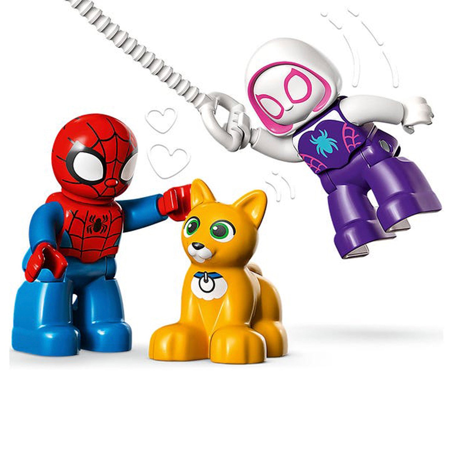 Lego Duplo Casa de Spiderman 10995 - Crazygames