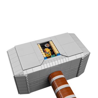 Lego Marvel Martillo De Thor 76209 - Crazygames